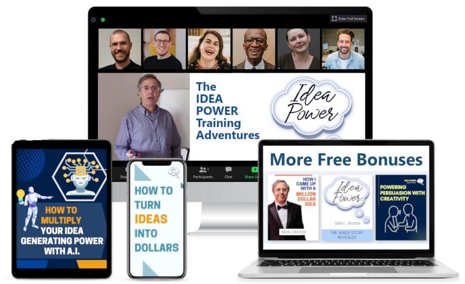 Idea Power online Idea Power online